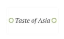Taste of Asia Menu
