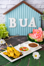 BUA Thai Menu