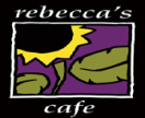 Rebecca's Cafe - Beacon St Menu