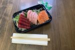Alphabet City Sashimi Salad Delivery Sashimi Salad Take Out In