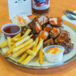 Kenny S Ribs And Chicken Menu Lansing Il Restaurant