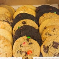 Insomnia Cookies Menu New York Ny Restaurant