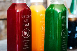 Honeygrow Hoboken Hoboken Nj Restaurant Menu Delivery