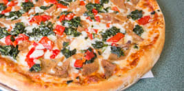 Captain's Pizza Restaurant Delivery - 515 Bridgeport Ave ...