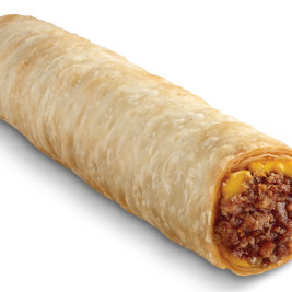 taco burrito meat grubhub crisp beef