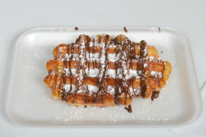 Waffle Cabin Best American In Long Beach Order Online