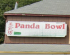 Panda Bowl