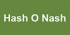 Hash O Nash