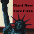 Giant New York Pizza