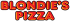 Blondie's Pizza