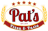 Pat's Pizza & Pasta - Gwynn Oak
