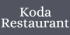 Koda Restaurant