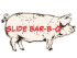 Slide Bar-B-Q