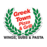 Greek Town Pizza & Grill