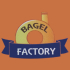 Bagel factory Hand rolled and kettled water bagels