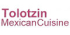 Tolotzin Mexican Cuisine