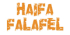 Haifa Falafel