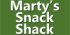 Marty's Snack Shack