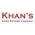 Khan's Gyro & Fried Chicken