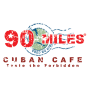 90 Miles Cuban Cafe