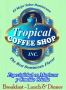 Tropical Coffee Shop