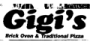 Gigi's Brick Oven & Traditional Pizza