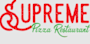 Supreme Pizza