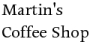 Martin's Coffee Shop