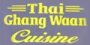 Thai Ghang Waan