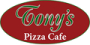 Tony's Pizza Cafe