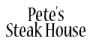Pete's Steak House