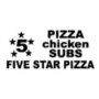 5 Star Pizza & Wings