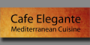Cafe Elegante