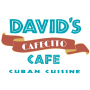 David's Cafe Cafecito