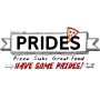 Prides Deli and Pizzeria