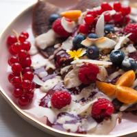Vegane Cashew-Dattel-Creme