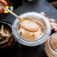Miso-Ingwer-Dressing