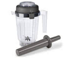 Vitamix 0,9-Liter-Behälter mit Stößel Vitamix 0,9-Liter-Behälter mit Stößel