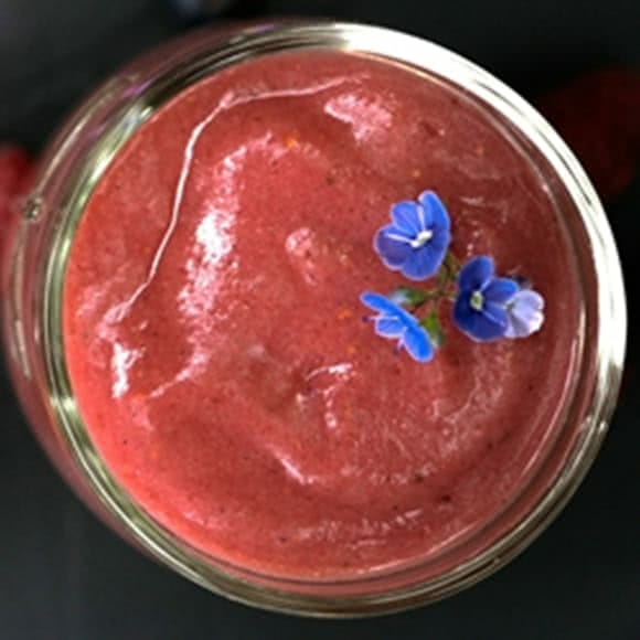 Beeren Smoothie Rezept
