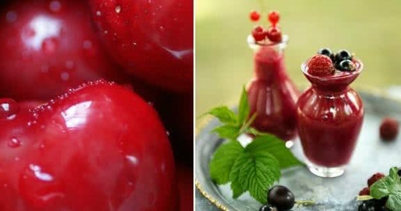 Kirsch Smoothie Kirsch Smoothie