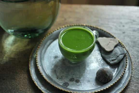 Palmkohl Smoothie