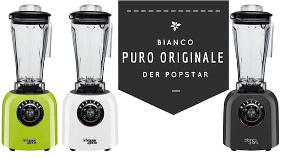 Bianco Puro Orignale Popstar Bianco Puro Orignale Popstar