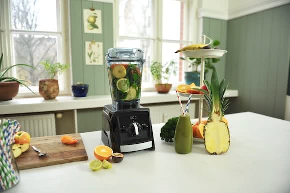 Vitamix A2300i mit Grünen Smoothie