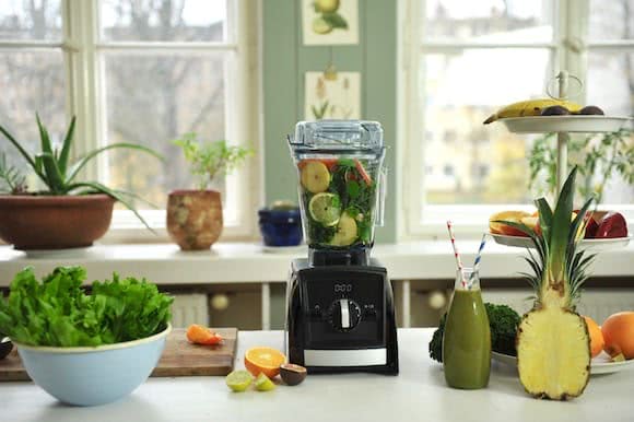 Vitamix A2300i Green Smoothie