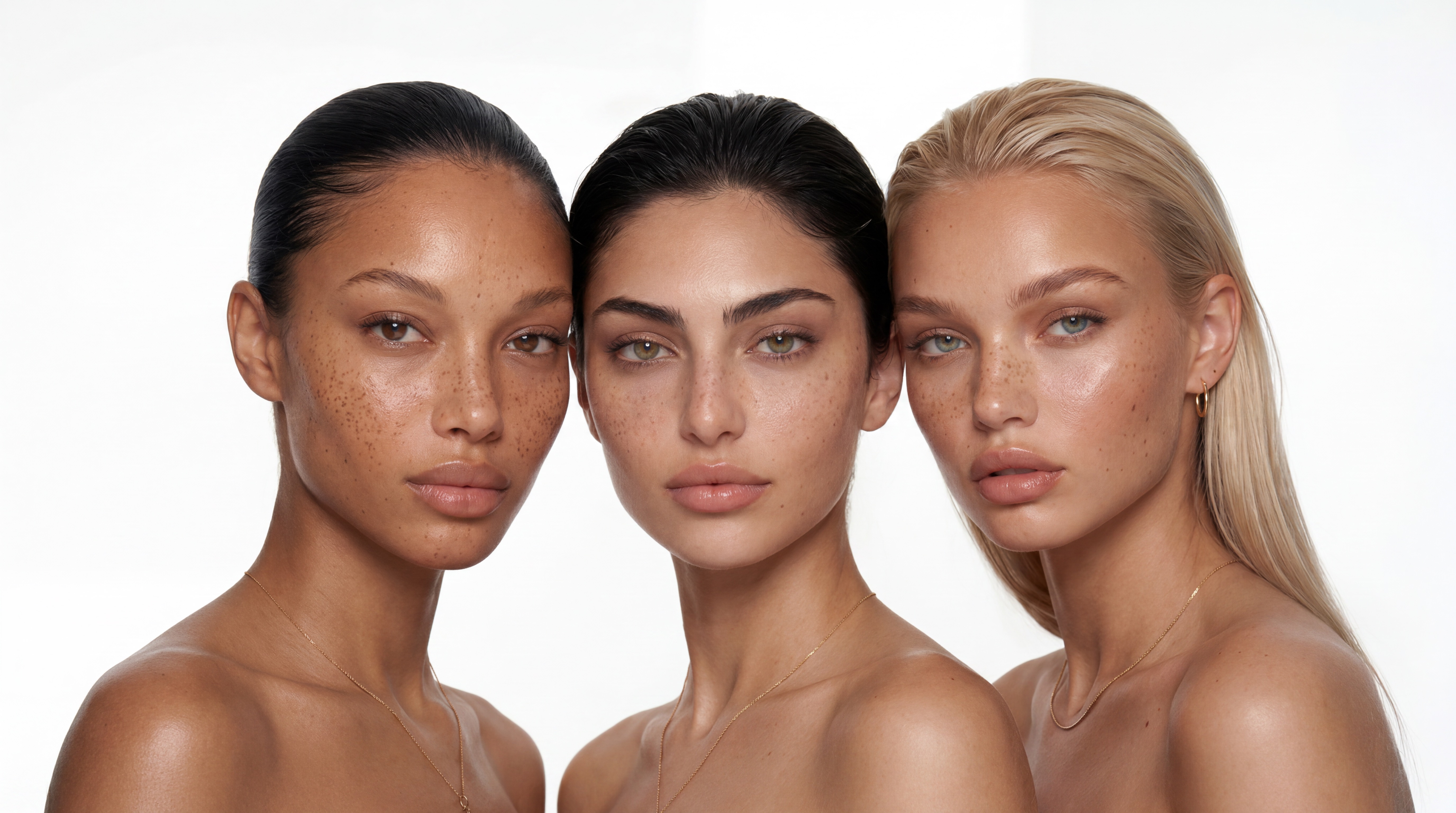 Three models