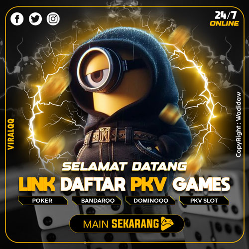 PKV Games: Daftar 10 Situs Judi QQ Poker BandarQQ Online