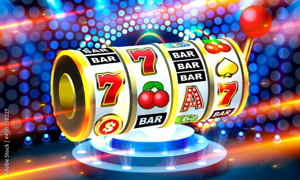 tragamonedas 3d es una de las variaciones de slots