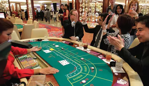 Aprende todo lo necesario sobre Baccarat casino como se juega