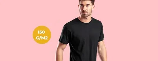 camiseta Epika gramaje