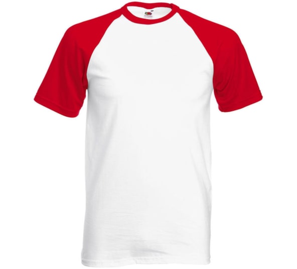 Camiseta baseball personalizada